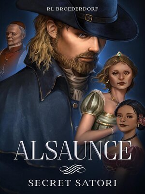 cover image of Secret Satori
